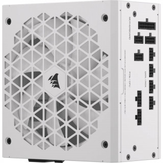 Corsair RM750x unități de alimentare cu curent 750 W 24-pin ATX ATX Alb PC