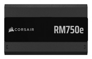 Corsair RM750e unități de alimentare cu curent 750 W 24-pin ATX ATX Negru PC