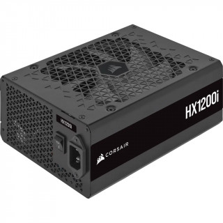 Corsair HX1200i unități de alimentare cu curent 1200 W 24-pin ATX ATX Negru PC