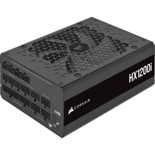 Corsair HX1200i unități de alimentare cu curent 1200 W 24-pin ATX ATX Negru PC