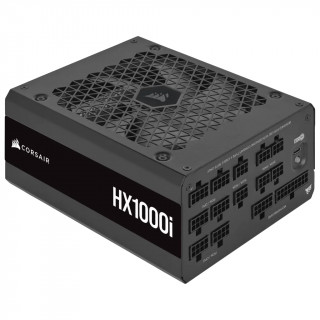 Corsair HX1000i unități de alimentare cu curent 1000 W 24-pin ATX ATX Negru PC