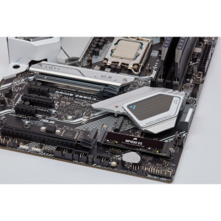 Corsair MP600 GS 500 Giga Bites M.2 PCI Express 4.0 NVMe 3D TLC NAND PC