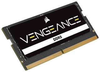 Corsair Vengeance CMSX32GX5M2A5200C44 module de memorie 32 Giga Bites 2 x 16 Giga Bites DDR5 5200 MHz PC