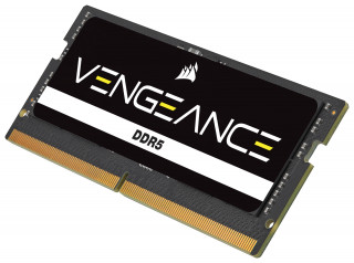 Corsair Vengeance CMSX32GX5M2A5200C44 module de memorie 32 Giga Bites 2 x 16 Giga Bites DDR5 5200 MHz PC