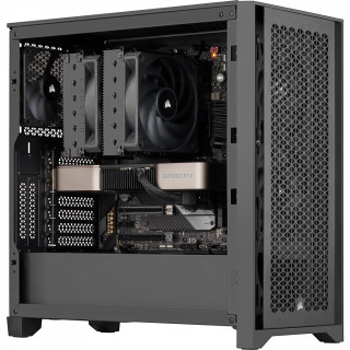 Corsair AF ELITE A115 Procesor Răcitor de aer 14 cm Negru 1 buc. PC