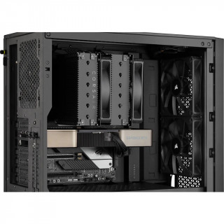 Corsair AF ELITE A115 Procesor Răcitor de aer 14 cm Negru 1 buc. PC