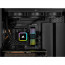 Corsair iCUE H150i RGB ELITE Procesor Răcire lichidă all-in-one 12 cm Negru 1 buc. thumbnail