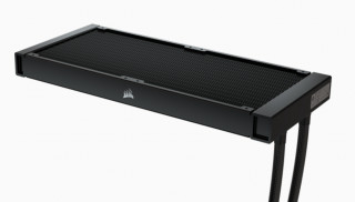 Corsair H115I Răcitor de aer Negru 1 buc. PC