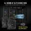 Corsair H115I Răcitor de aer Negru 1 buc. thumbnail