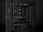 Corsair H100i Procesor Răcire lichidă all-in-one 12 cm Negru 1 buc. thumbnail