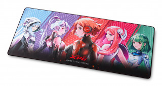 XPG Frontline XL Saga Series Mouse pad pentru jocuri Multicolor PC