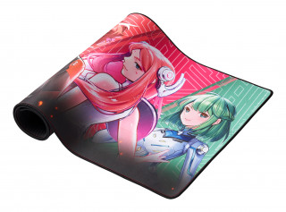 XPG Frontline XL Saga Series Mouse pad pentru jocuri Multicolor PC