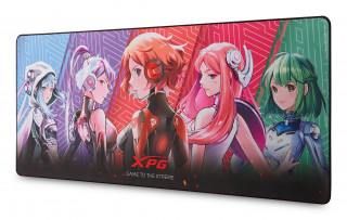 XPG Frontline XL Saga Series Mouse pad pentru jocuri Multicolor PC