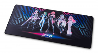 XPG Frontline XL Saga Series Mouse pad pentru jocuri Multicolor PC