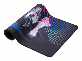 XPG Frontline XL Saga Series Mouse pad pentru jocuri Multicolor PC