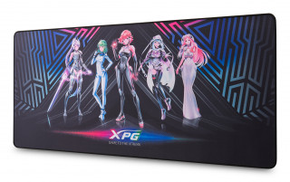 XPG Frontline XL Saga Series Mouse pad pentru jocuri Multicolor PC