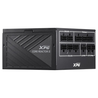 XPG COREREACTOR II 850W unități de alimentare cu curent 20+4 pin ATX ATX Negru PC