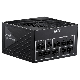 XPG COREREACTOR II 850W unități de alimentare cu curent 20+4 pin ATX ATX Negru PC