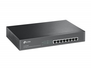 Switch de birou Gigabit TP-LINK cu 8 porturi cu 8 porturi PoE PC