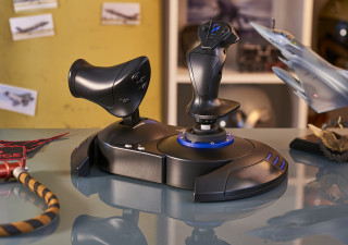 Joystick Thrustmaster T-FLIGHT HOTAS 4 pentru PlayStation și PC (4160664) PC