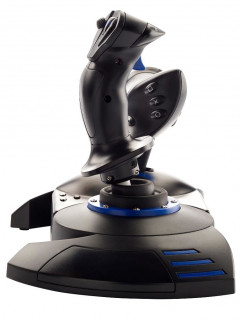 Joystick Thrustmaster T-FLIGHT HOTAS 4 pentru PlayStation și PC (4160664) PC