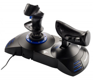 Joystick Thrustmaster T-FLIGHT HOTAS 4 pentru PlayStation și PC (4160664) PC