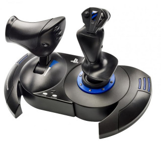 Joystick Thrustmaster T-FLIGHT HOTAS 4 pentru PlayStation și PC (4160664) PC