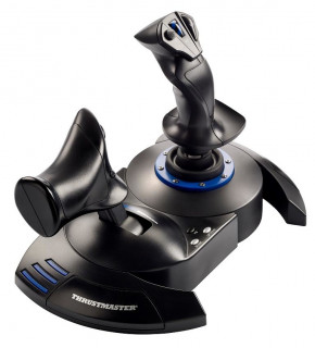 Joystick Thrustmaster T-FLIGHT HOTAS 4 pentru PlayStation și PC (4160664) PC