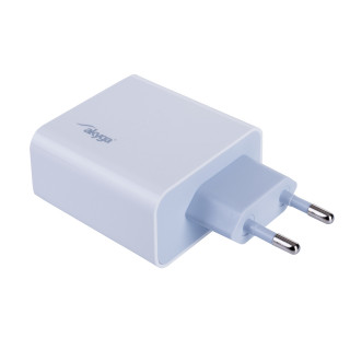 Akyga AK-CH-14 Mobile phone charger White Automatic Mobile