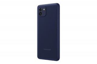 Samsung Galaxy A03 SM-A035G/DSN 16,5 cm (6.5") Dual SIM Android 11 4G Mini-USB 64 GB 5000 mAh Blue Mobile