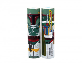 MM Star Wars BobaFett MimoPowerTube2 2600mAh Powerbank Mobile