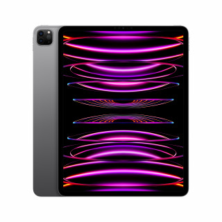 iPad Pro 12.9" 2022 128GB WiFi Astro Gray (MNXP3HC/A) Tabletă