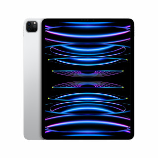 iPad Pro 12.9" 2022 128GB WiFi Silver (MNXQ3HC/A) Tabletă