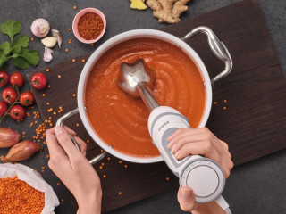 Braun MQ5207WH Hand blender [a] Acasă