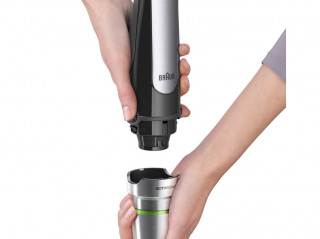 Braun MQ7025X Hand blender Acasă