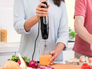 Braun MQ7025X Hand blender Acasă