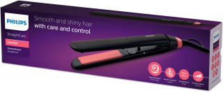 Philips EssentialCare BHS376/00 Hair Straightener Acasă