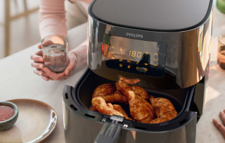 Philips Airfryer Essential XL HD9270/66 Hot Air Oven Acasă