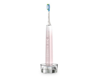 Philips Sonicare DiamondClean 9000 HX9911/84 Sonic Electric Toothbrush Pink-White Acasă