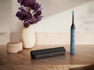 Philips Sonicare DiamondClean 9000 HX9911/88 Sonic Electric Toothbrush, Blue Acasă