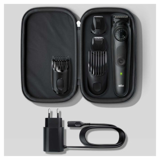 Braun MBBT7 Beard Trimmer Acasă