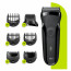 Braun 300BT Razor  - Black thumbnail