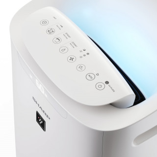 Sharp UA-KIL80E-W Plasmacluster Premium Air Purifier  Acasă