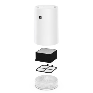 Sharp UA-PN1E-W Plasmacluster Compact Air Purifier  Acasă