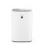 Sharp UA-KIN50E-W Plasmacluster Air Purifier thumbnail