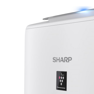 Sharp UA-KIN50E-W Plasmacluster Air Purifier Acasă