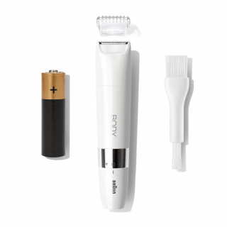 Braun BS1000 Body Mini Trimmer Acasă