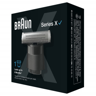 BRAUN SERIES X HT10 combipack Acasă