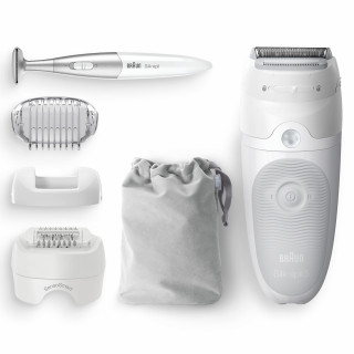 Braun SES5-805 Epilator Acasă