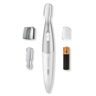 Braun FG1106 Eyebrow Trimmer for Women Acasă